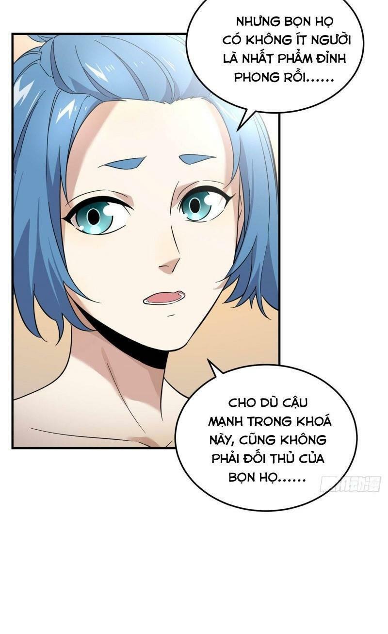 Toàn Cầu Cao Võ Chapter 39 - Trang 11