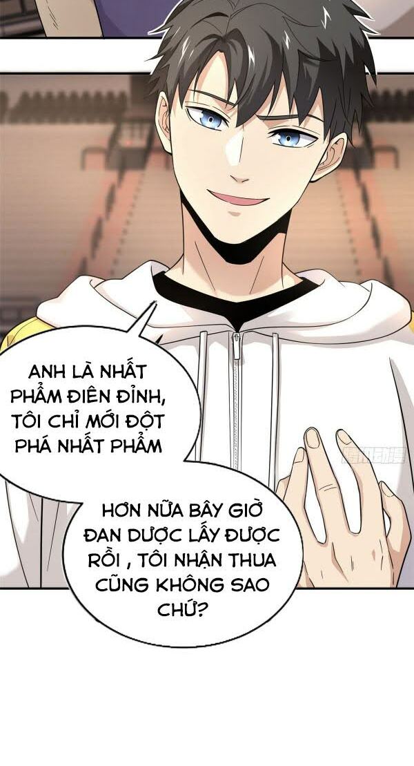 Toàn Cầu Cao Võ Chapter 46 - Trang 1