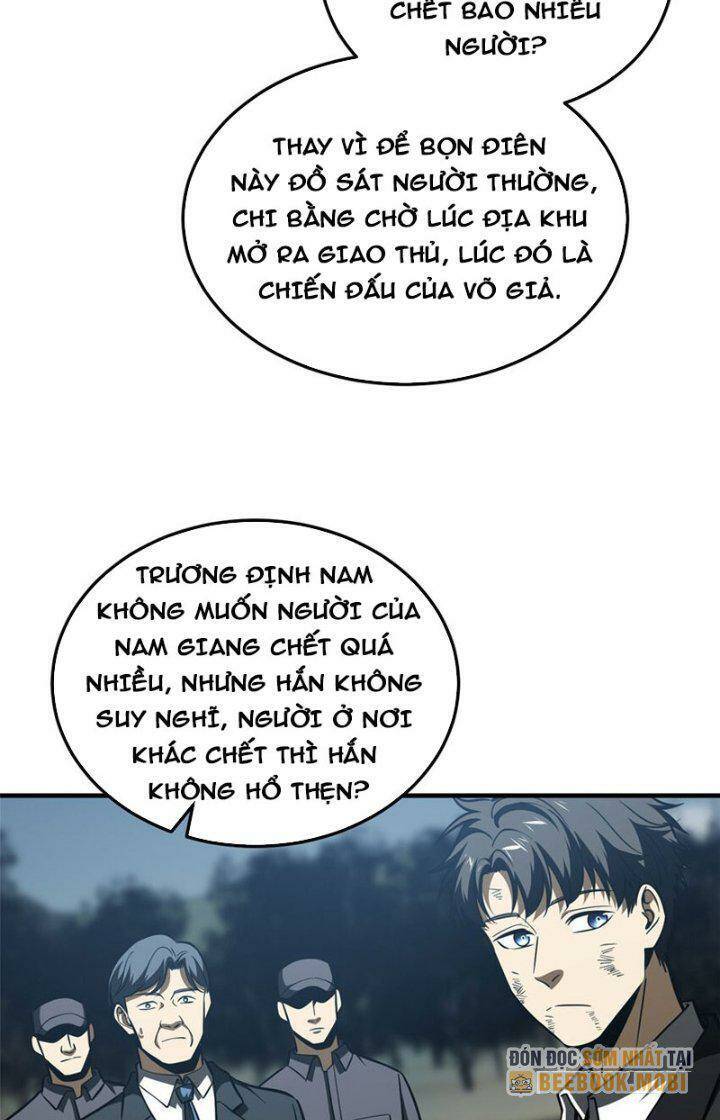 Toàn Cầu Cao Võ Chapter 207 - Trang 10