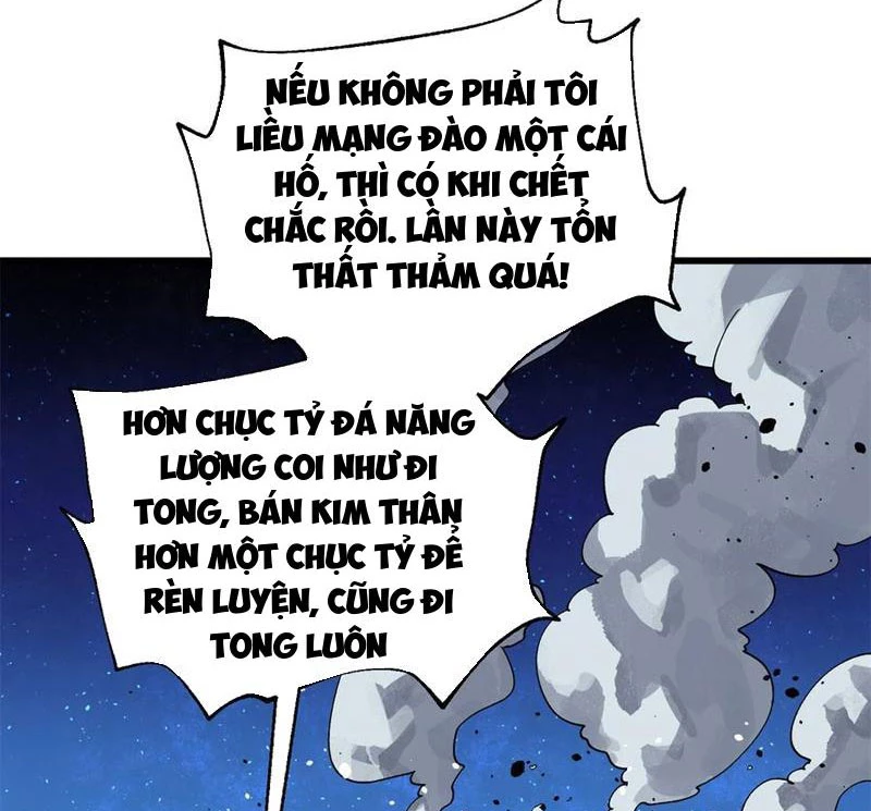 Toàn Cầu Cao Võ Chapter 263 - Trang 117