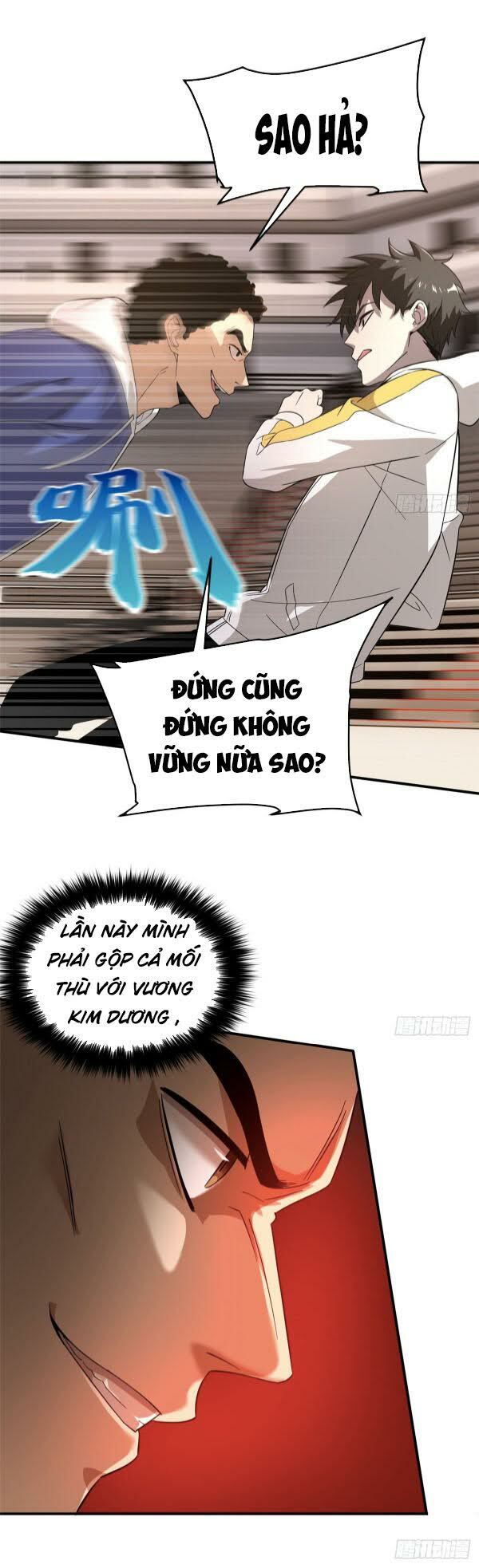 Toàn Cầu Cao Võ Chapter 47 - Trang 19