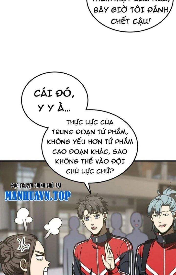 Toàn Cầu Cao Võ Chapter 214 - Trang 25