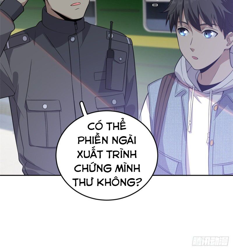 Toàn Cầu Cao Võ Chapter 25 - Trang 8