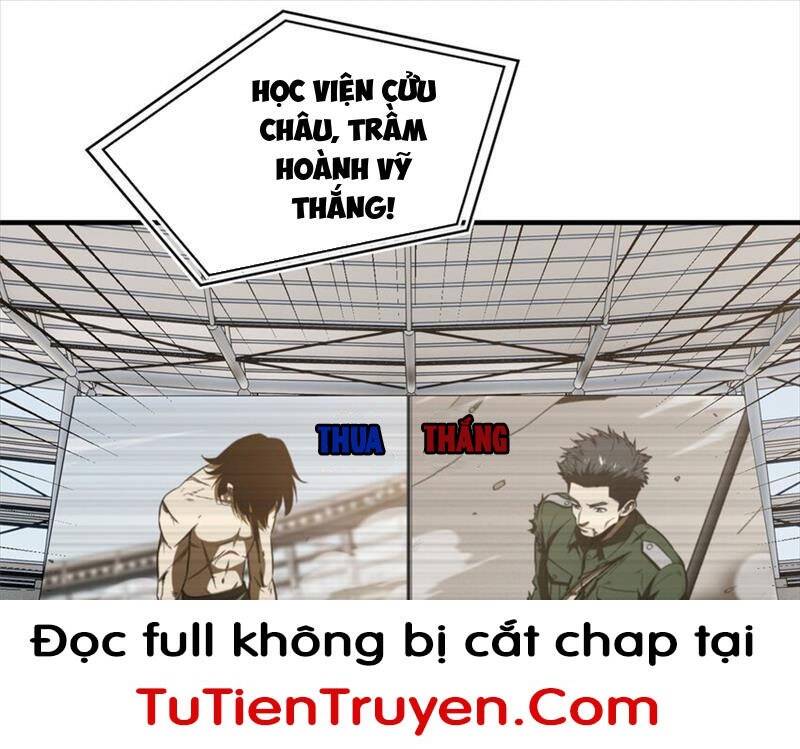 Toàn Cầu Cao Võ Chapter 219 - Trang 0