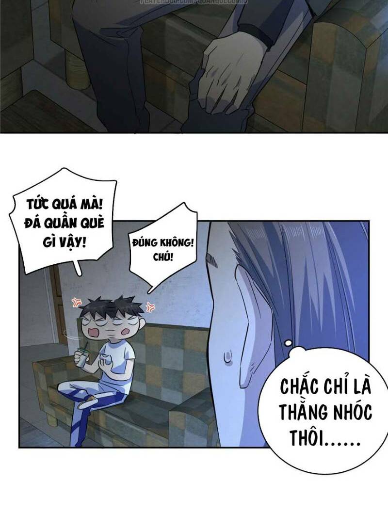 Toàn Cầu Cao Võ Chapter 7 - Trang 3