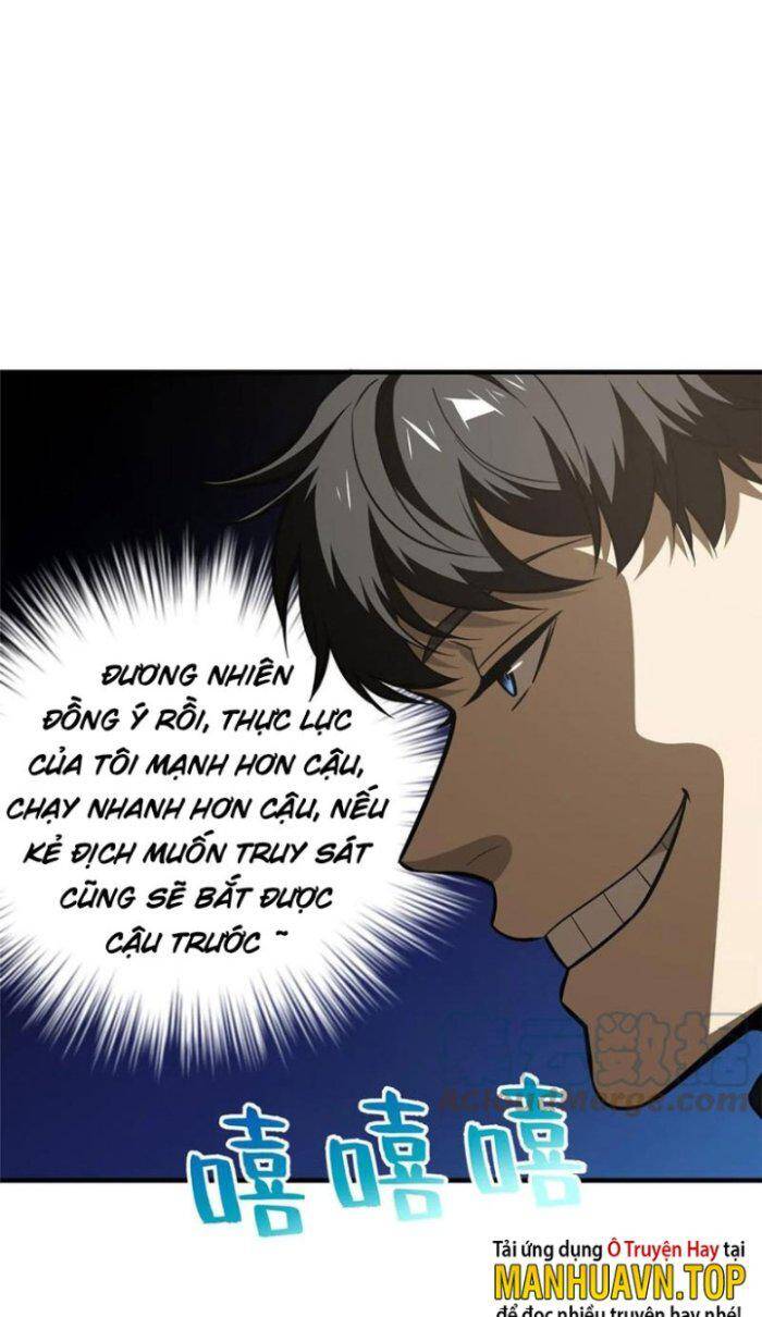 Toàn Cầu Cao Võ Chapter 184 - Trang 16