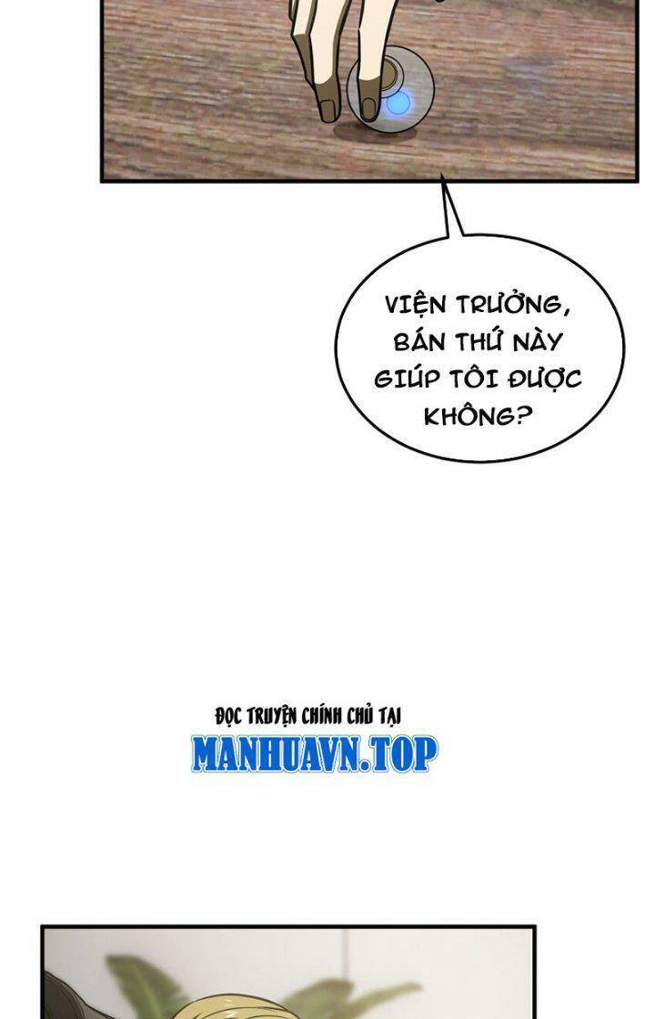 Toàn Cầu Cao Võ Chapter 208 - Trang 43