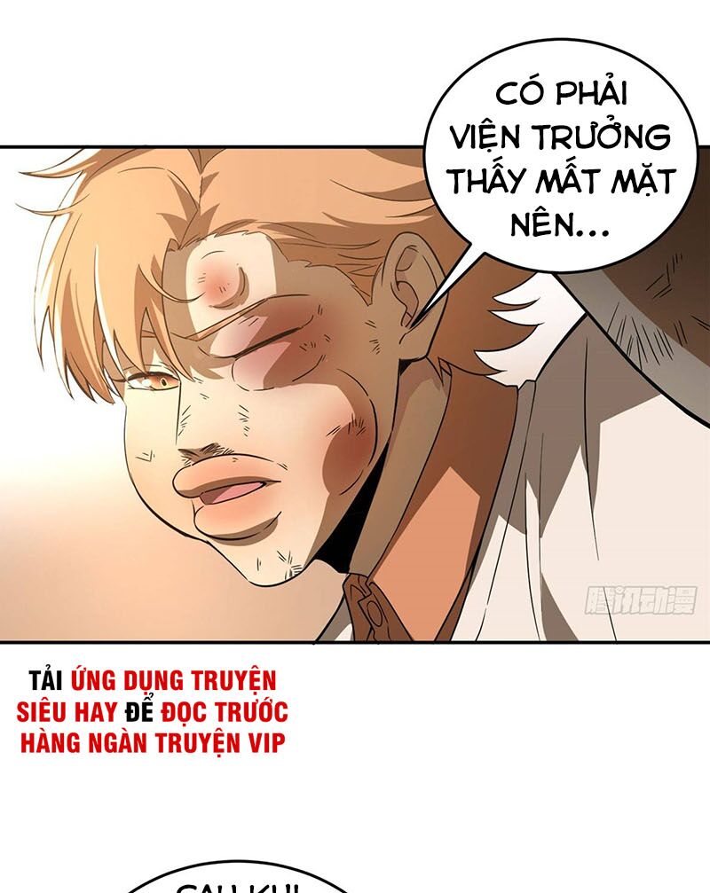 Toàn Cầu Cao Võ Chapter 33 - Trang 14