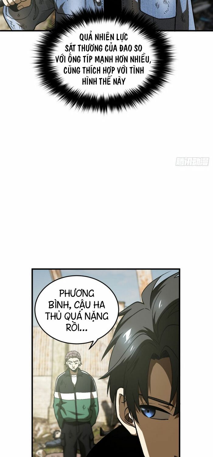 Toàn Cầu Cao Võ Chapter 69 - Trang 5