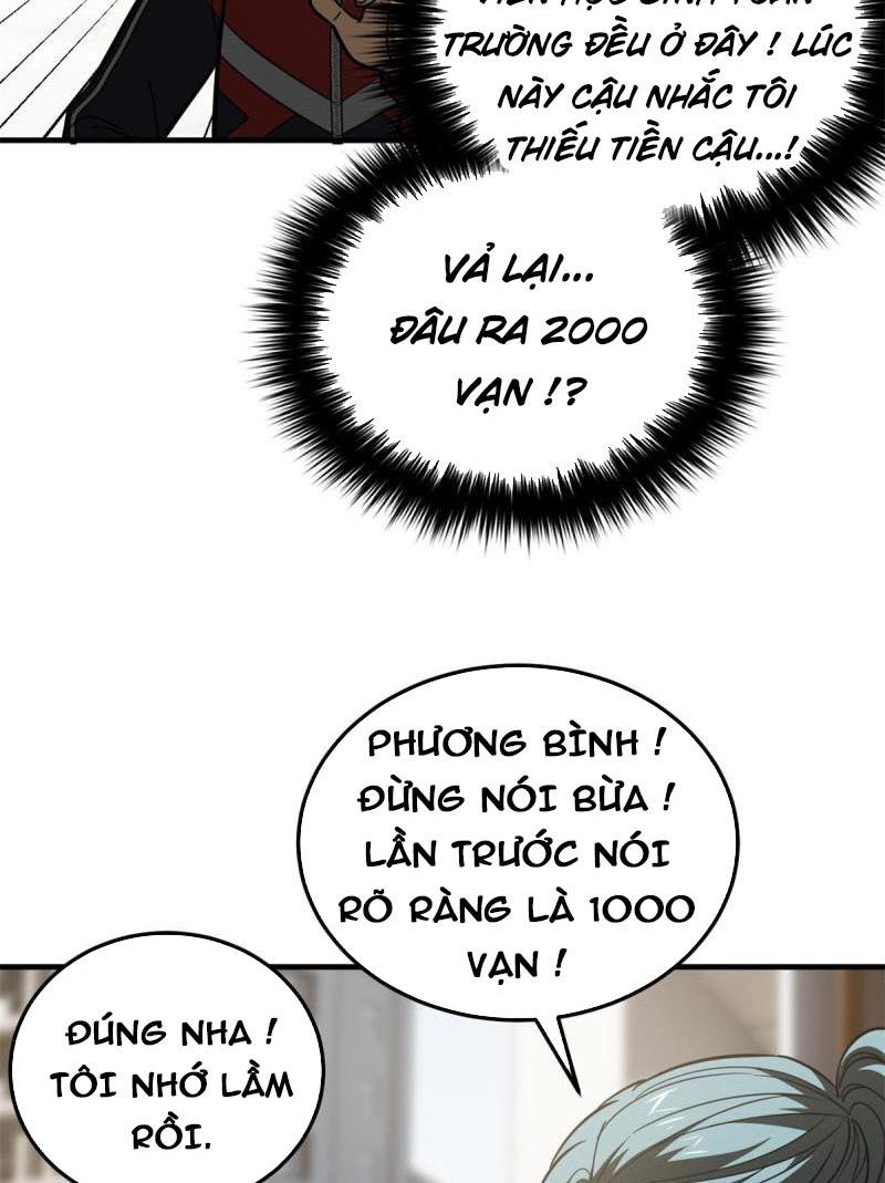 Toàn Cầu Cao Võ Chapter 174 - Trang 51