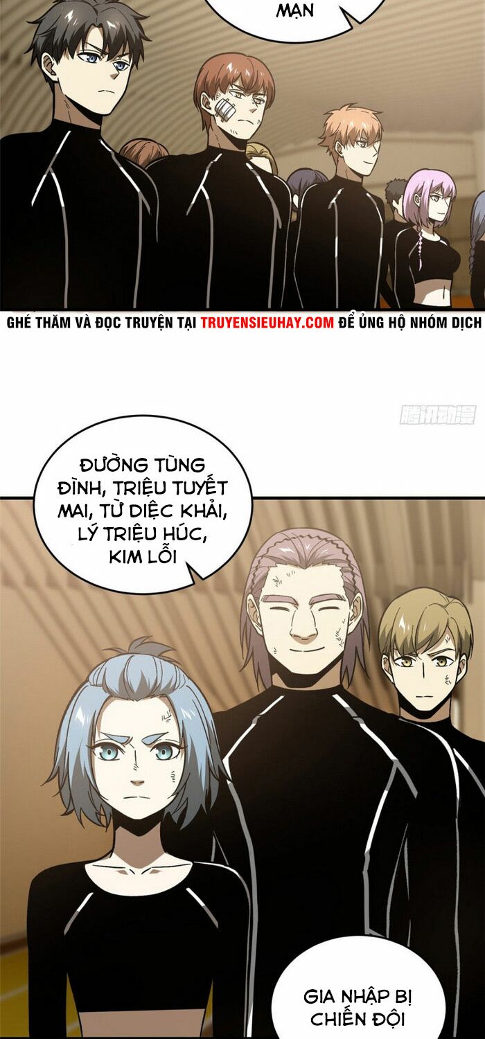 Toàn Cầu Cao Võ Chapter 72 - Trang 15