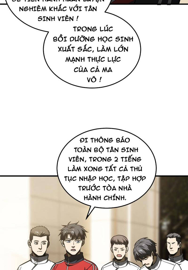 Toàn Cầu Cao Võ Chapter 177 - Trang 28