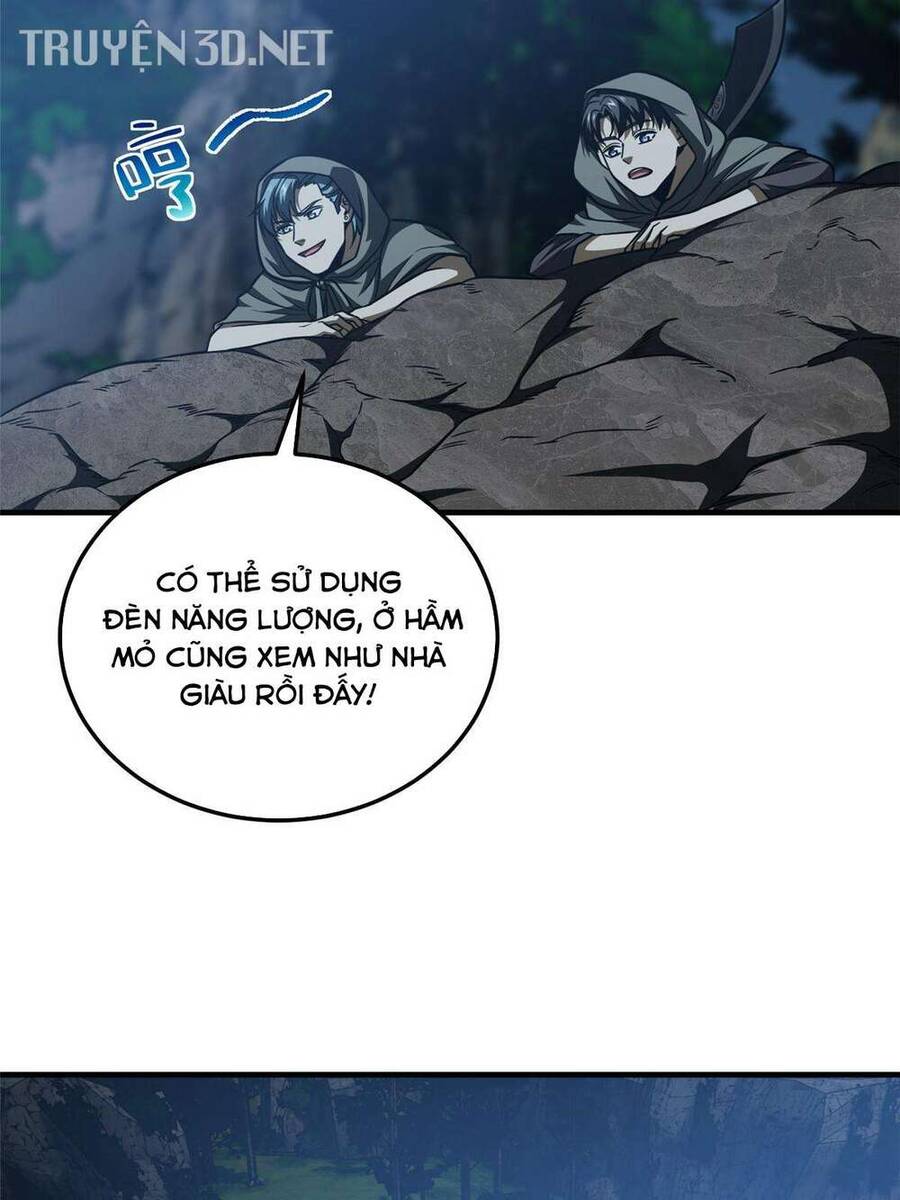 Toàn Cầu Cao Võ Chapter 188 - Trang 45