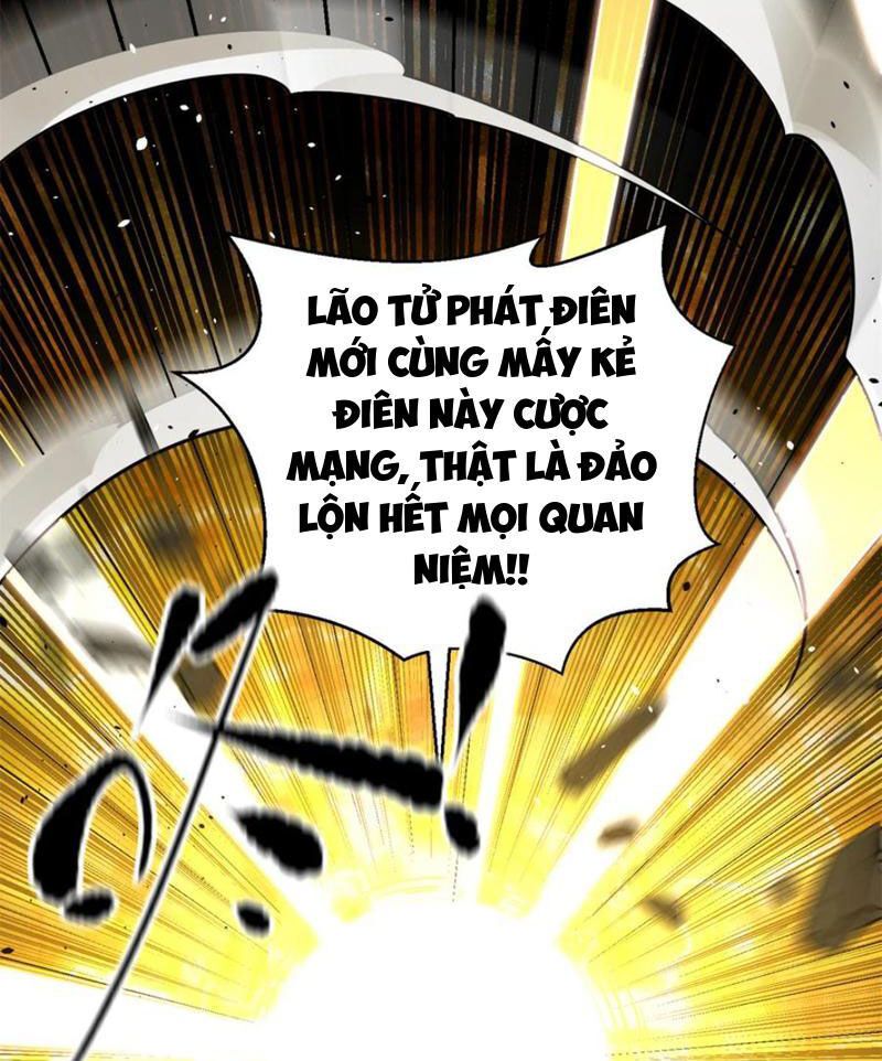 Toàn Cầu Cao Võ Chapter 281 - Trang 17