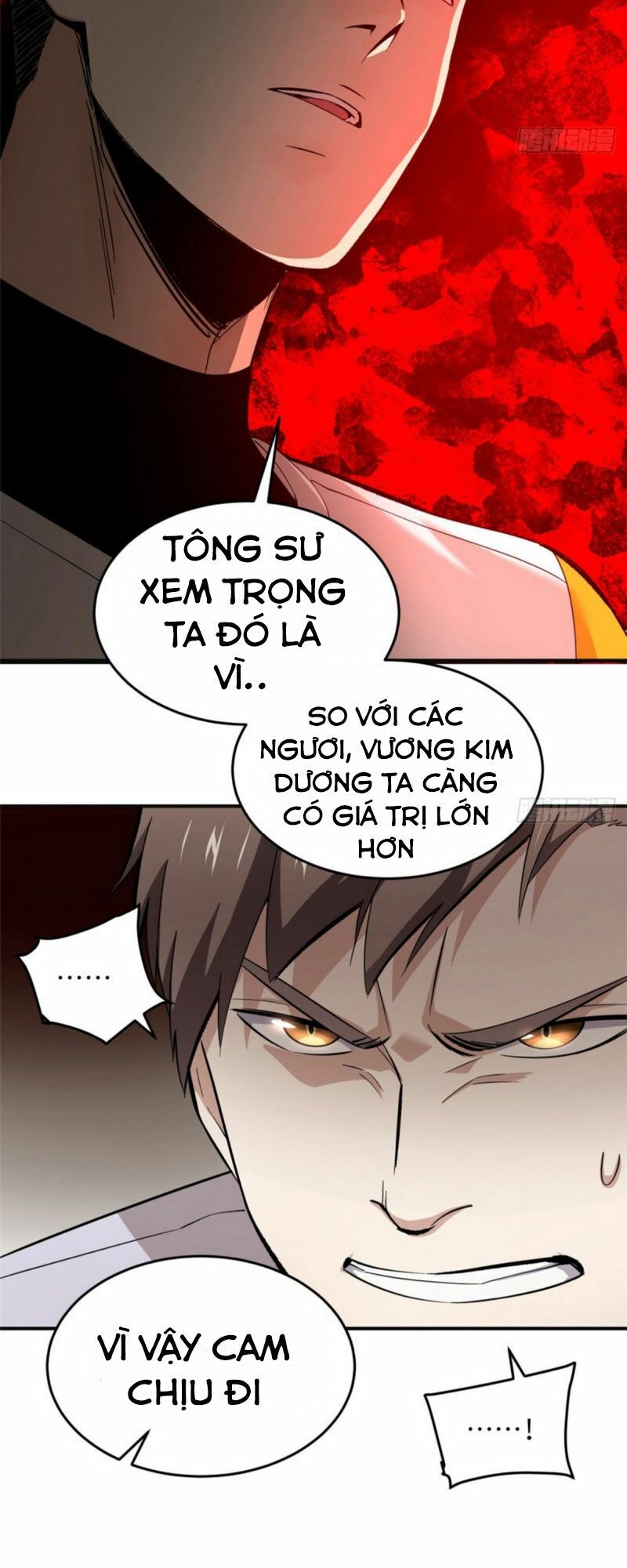 Toàn Cầu Cao Võ Chapter 49 - Trang 27