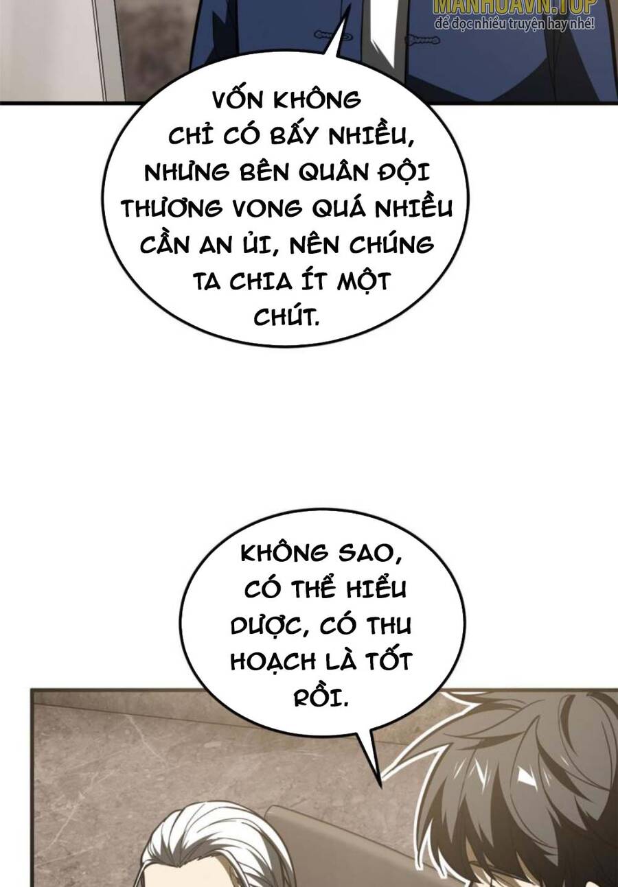 Toàn Cầu Cao Võ Chapter 179 - Trang 23