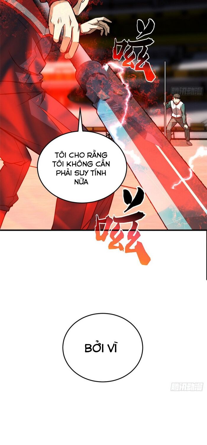 Toàn Cầu Cao Võ Chapter 78 - Trang 24