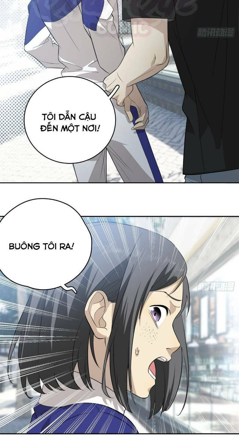 Toàn Cầu Cao Võ Chapter 17 - Trang 5