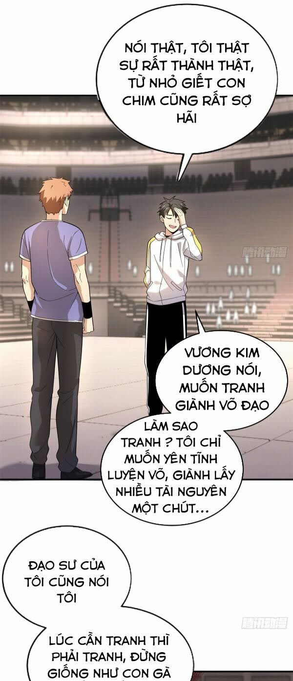 Toàn Cầu Cao Võ Chapter 46 - Trang 7