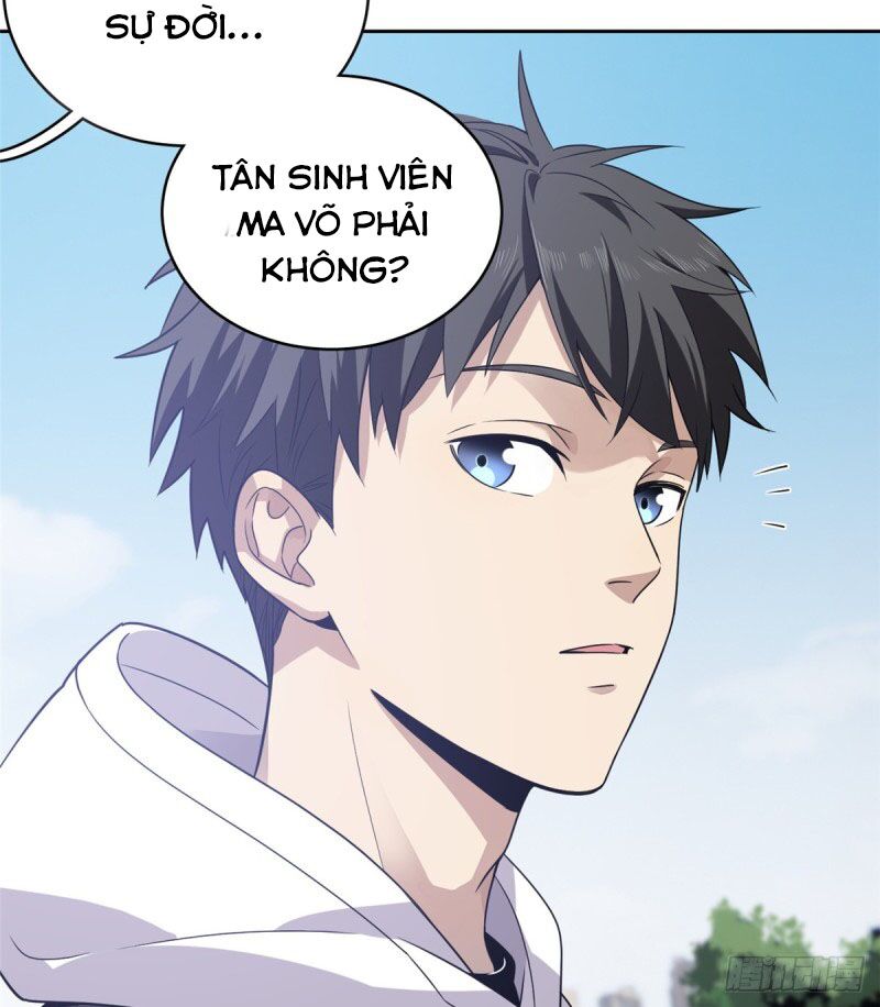 Toàn Cầu Cao Võ Chapter 25 - Trang 31