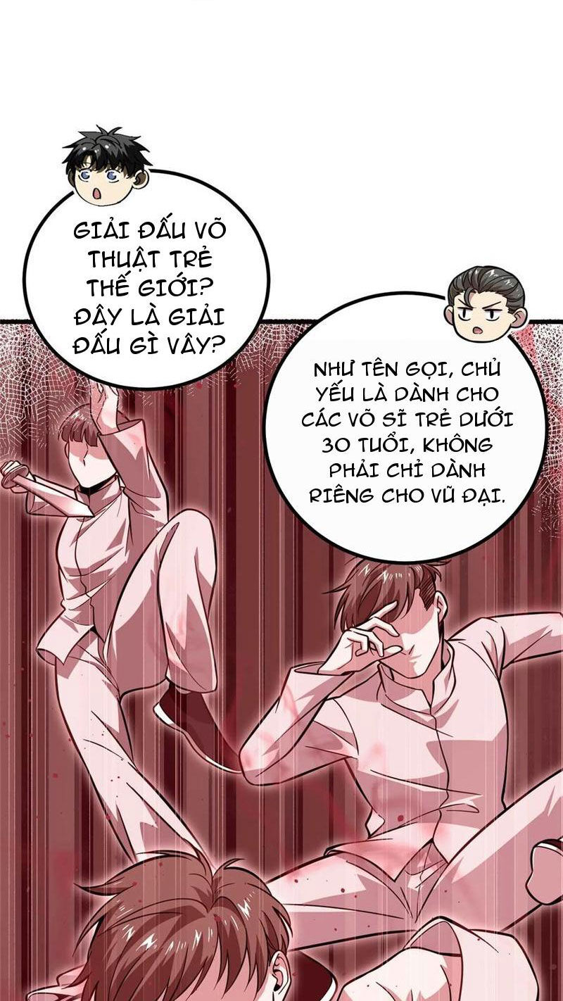 Toàn Cầu Cao Võ Chapter 252 - Trang 26