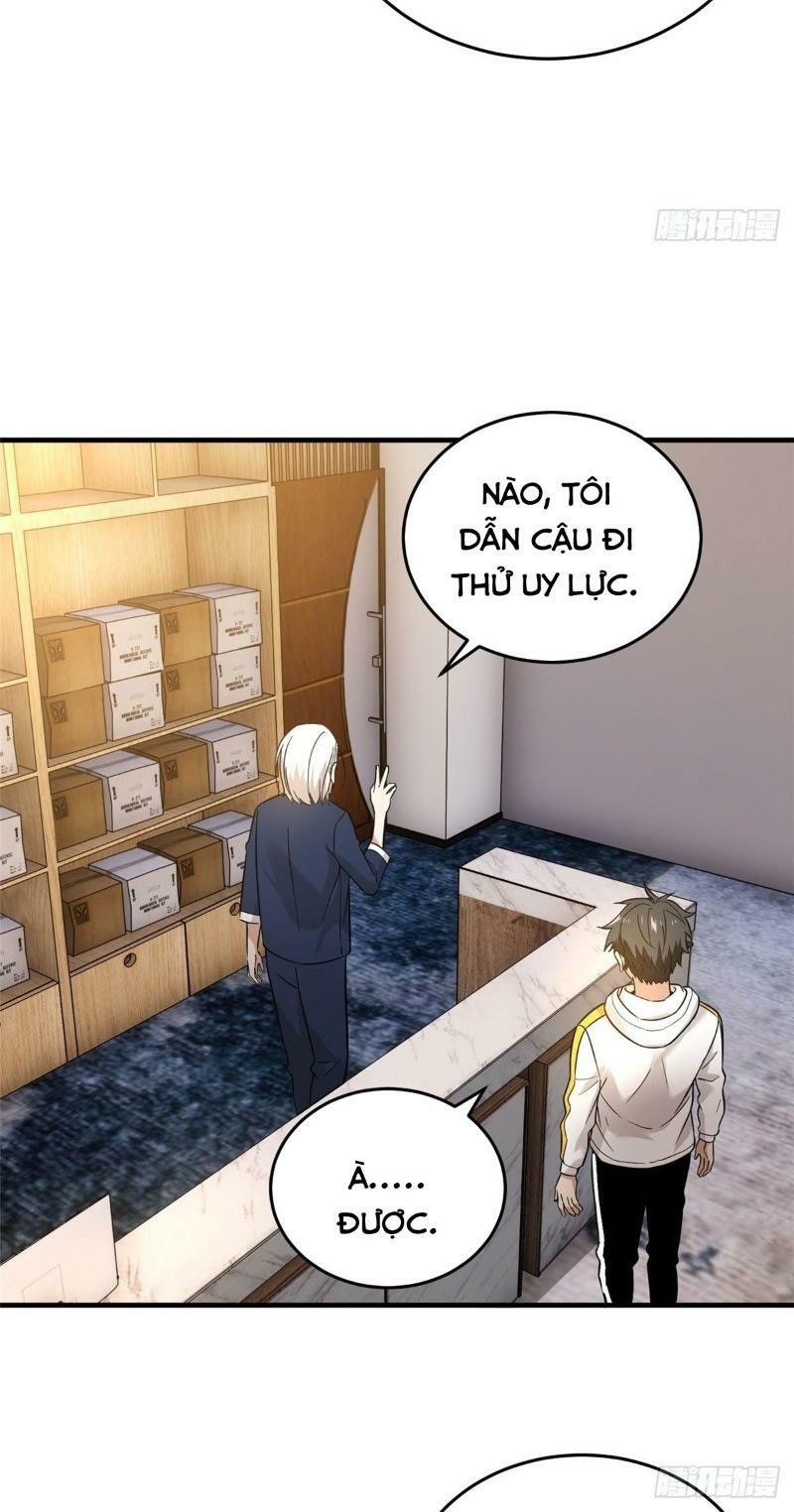 Toàn Cầu Cao Võ Chapter 43 - Trang 31