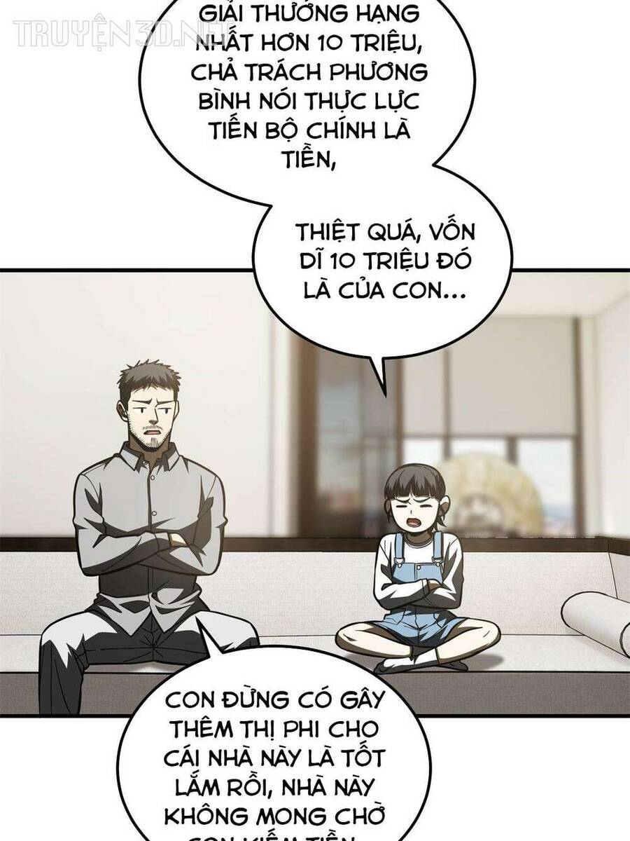 Toàn Cầu Cao Võ Chapter 199 - Trang 46