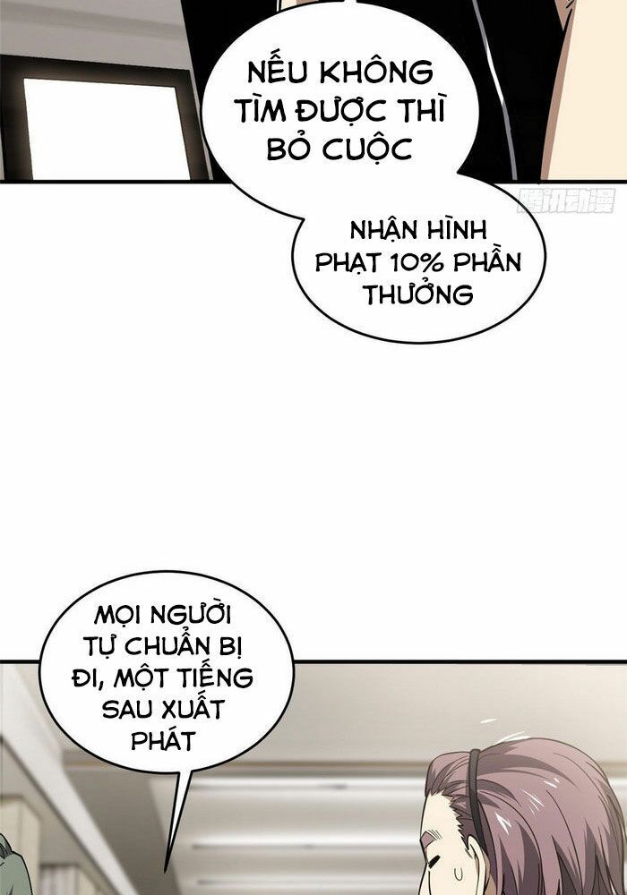 Toàn Cầu Cao Võ Chapter 62 - Trang 20