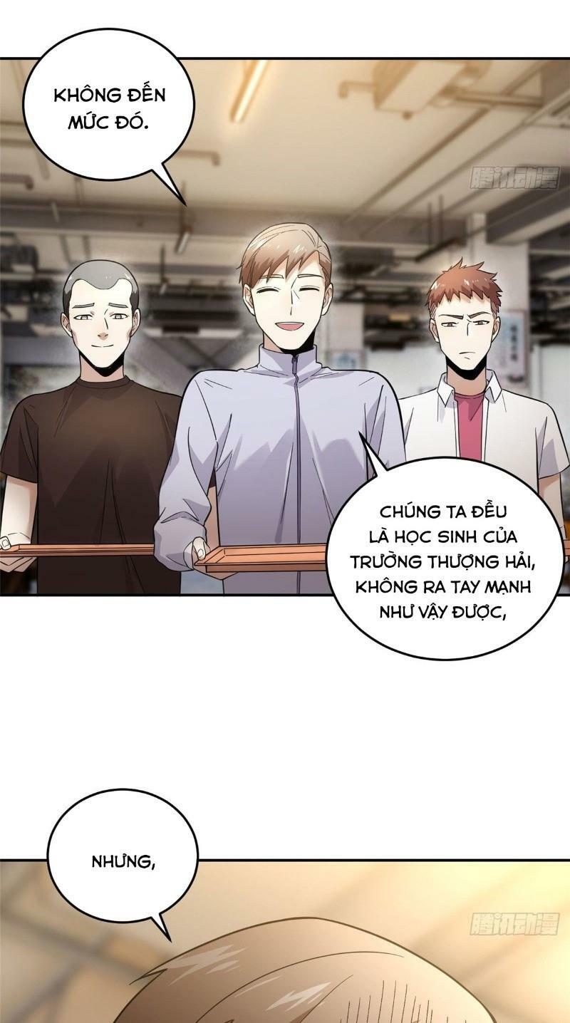 Toàn Cầu Cao Võ Chapter 38 - Trang 42