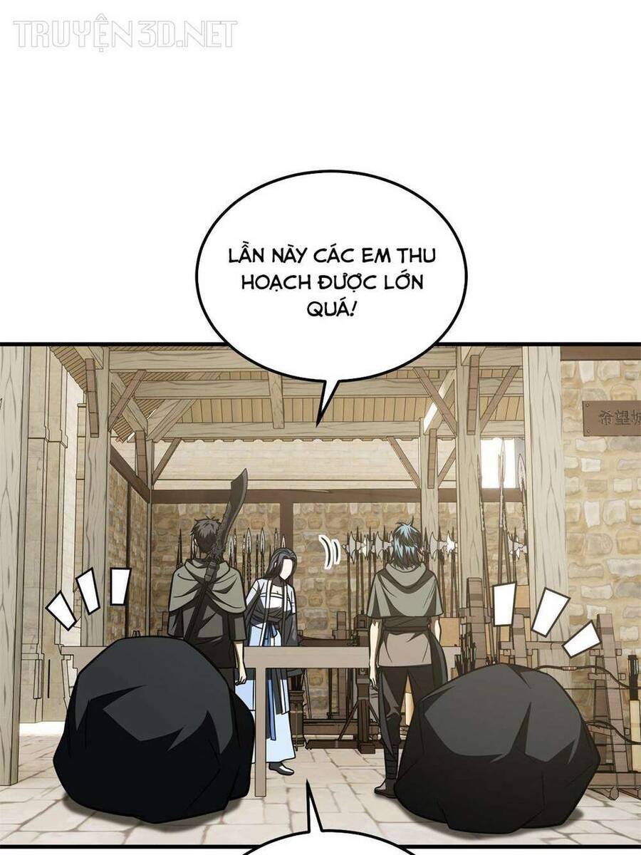 Toàn Cầu Cao Võ Chapter 195 - Trang 43