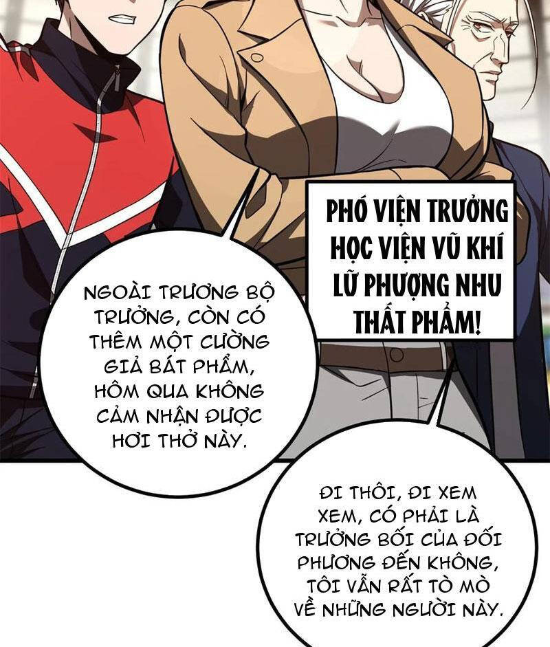 Toàn Cầu Cao Võ Chapter 254 - Trang 37