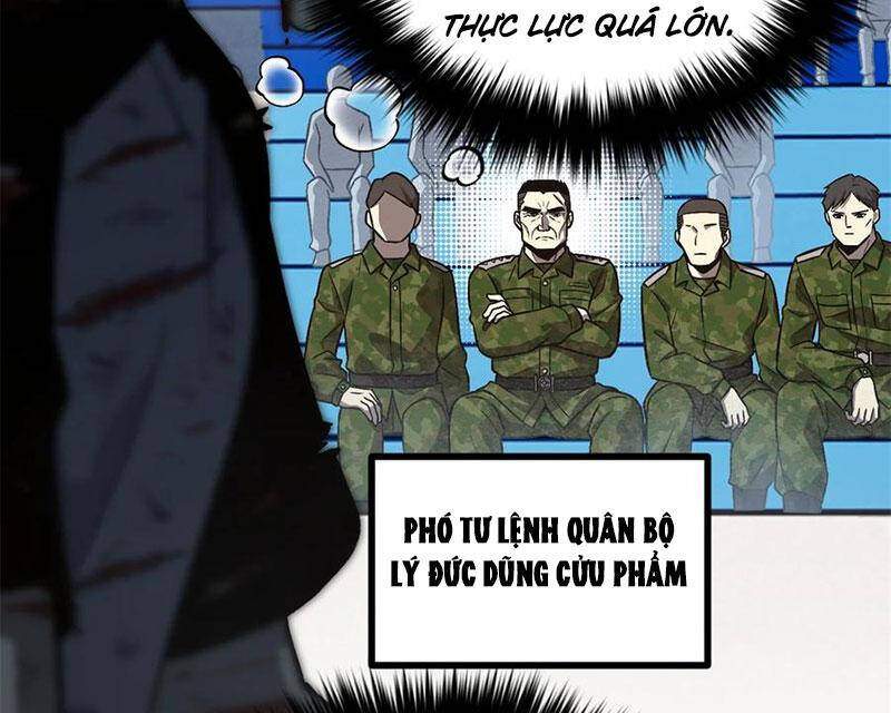 Toàn Cầu Cao Võ Chapter 275 - Trang 41