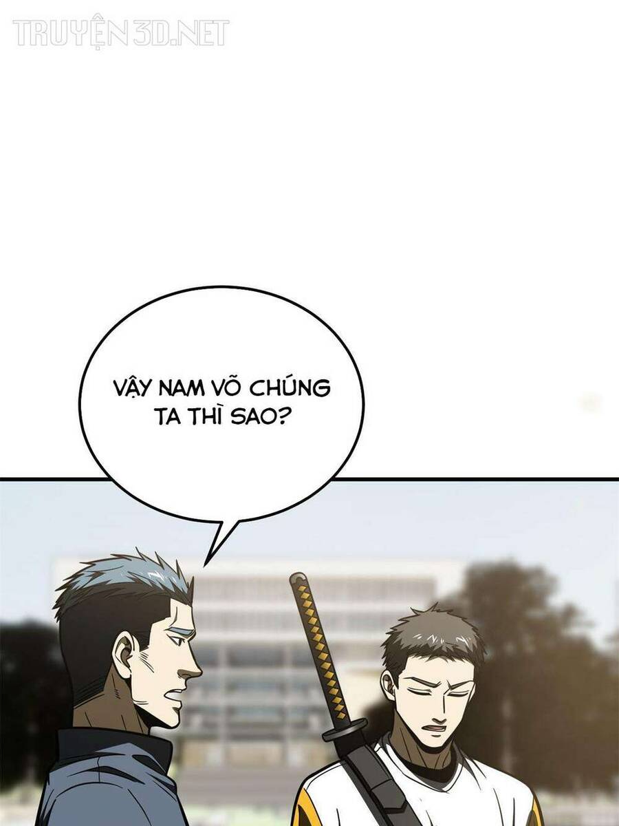 Toàn Cầu Cao Võ Chapter 199 - Trang 31