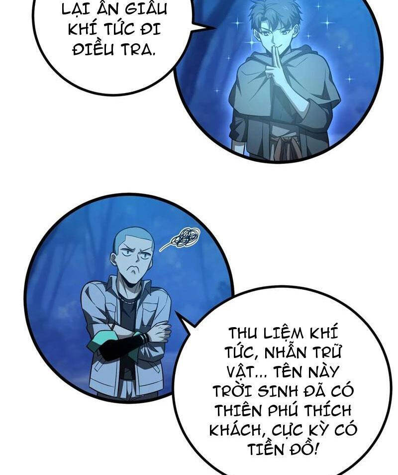 Toàn Cầu Cao Võ Chapter 261 - Trang 38