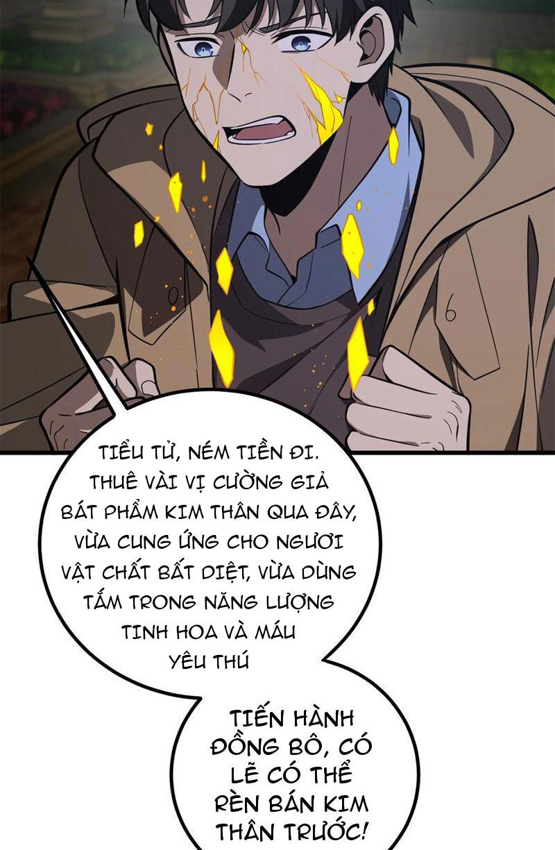 Toàn Cầu Cao Võ Chapter 247 - Trang 3