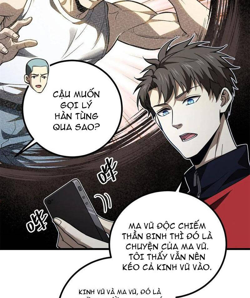 Toàn Cầu Cao Võ Chapter 254 - Trang 23