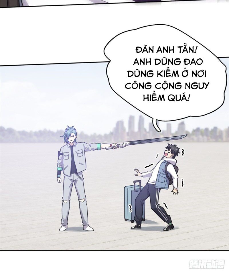 Toàn Cầu Cao Võ Chapter 25 - Trang 46