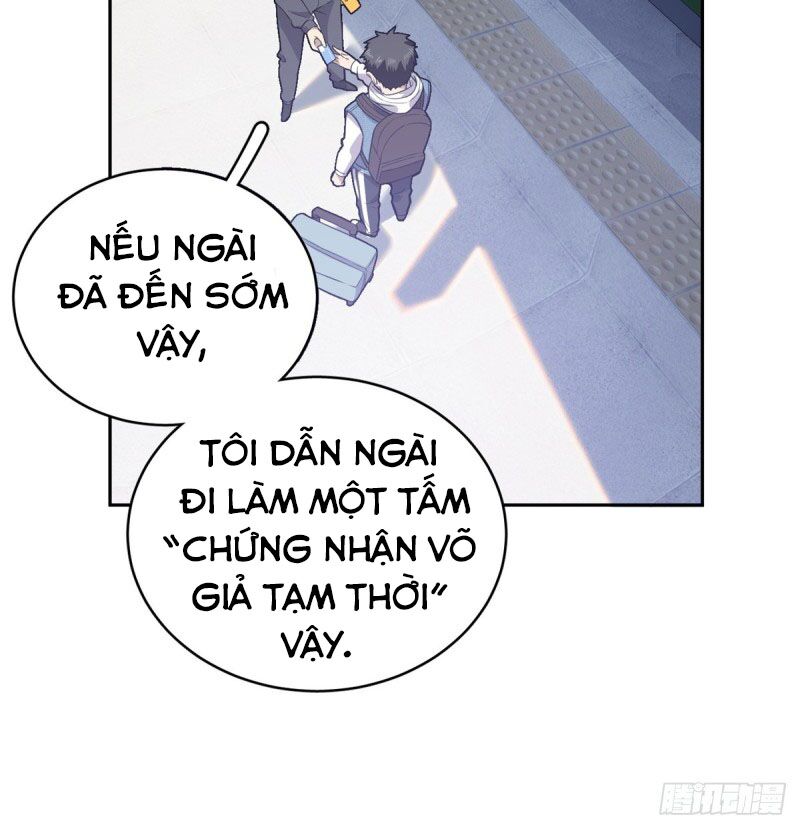 Toàn Cầu Cao Võ Chapter 25 - Trang 18