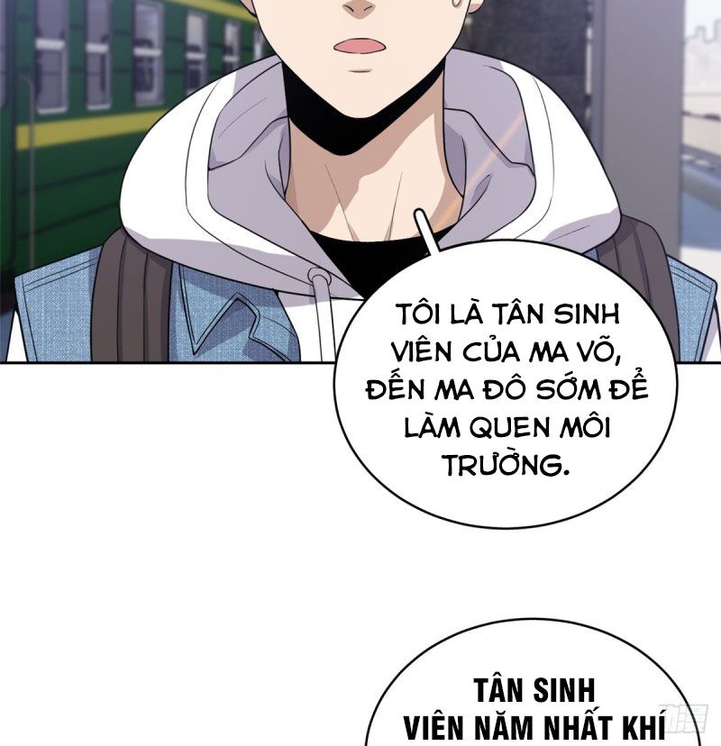 Toàn Cầu Cao Võ Chapter 25 - Trang 15