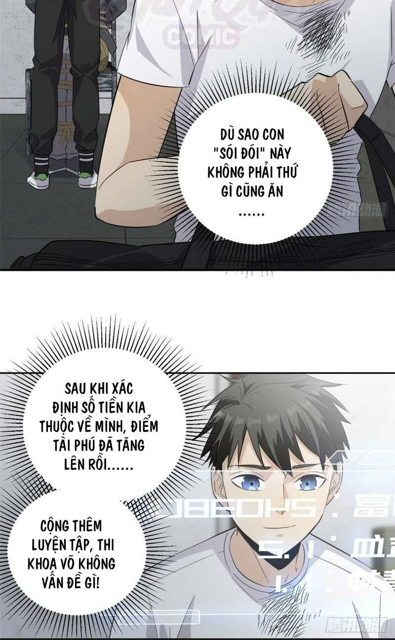 Toàn Cầu Cao Võ Chapter 10 - Trang 23