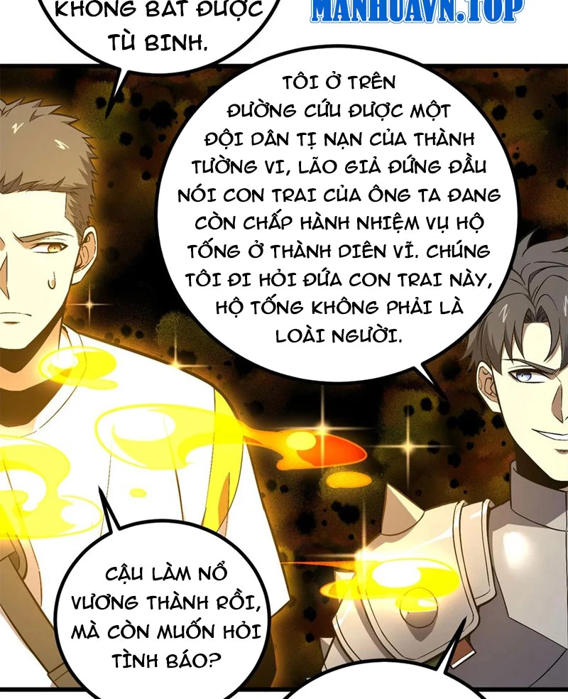 Toàn Cầu Cao Võ Chapter 264 - Trang 27