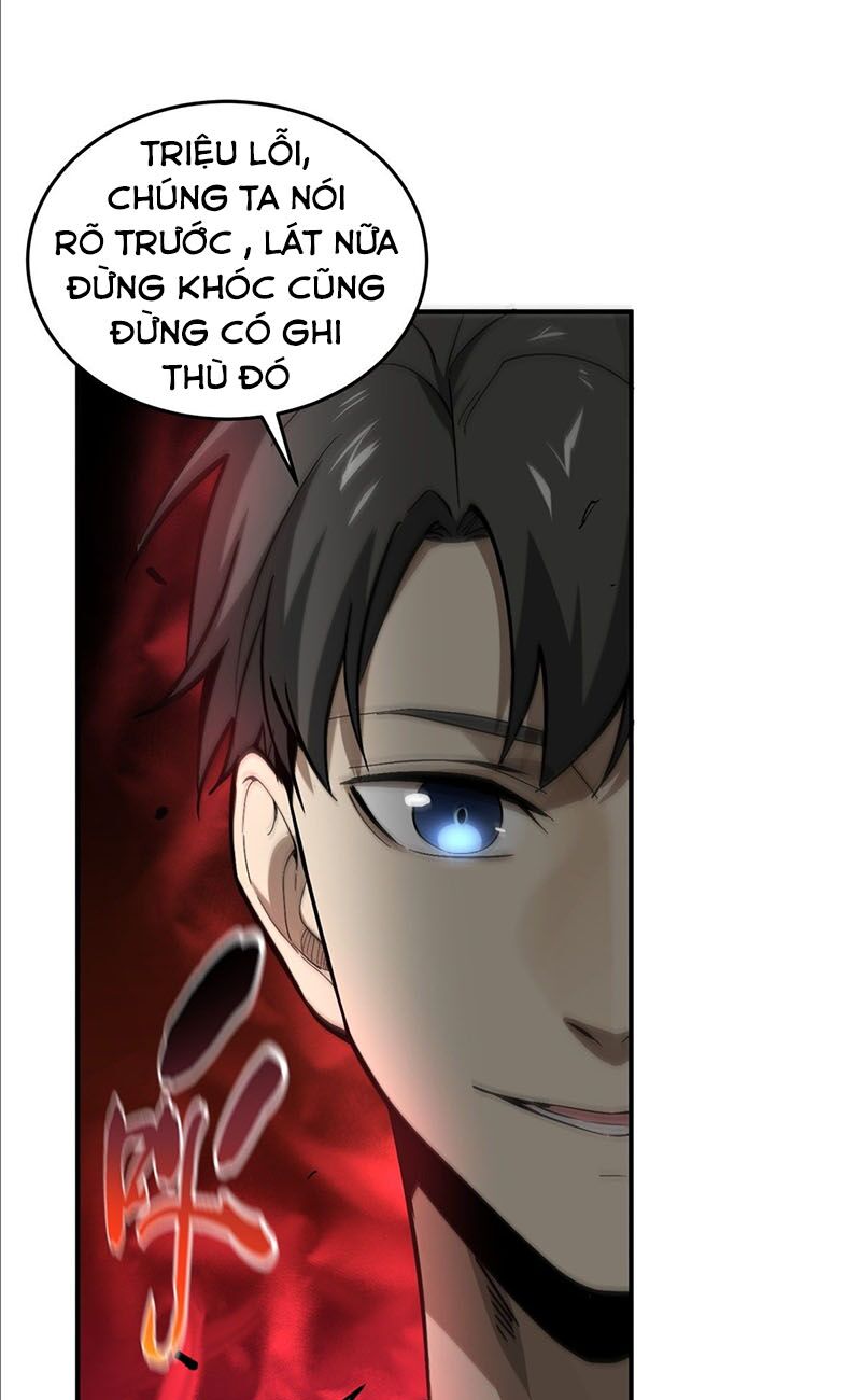 Toàn Cầu Cao Võ Chapter 53 - Trang 47