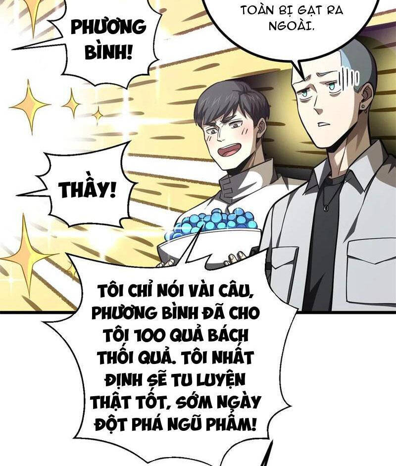 Toàn Cầu Cao Võ Chapter 254 - Trang 34