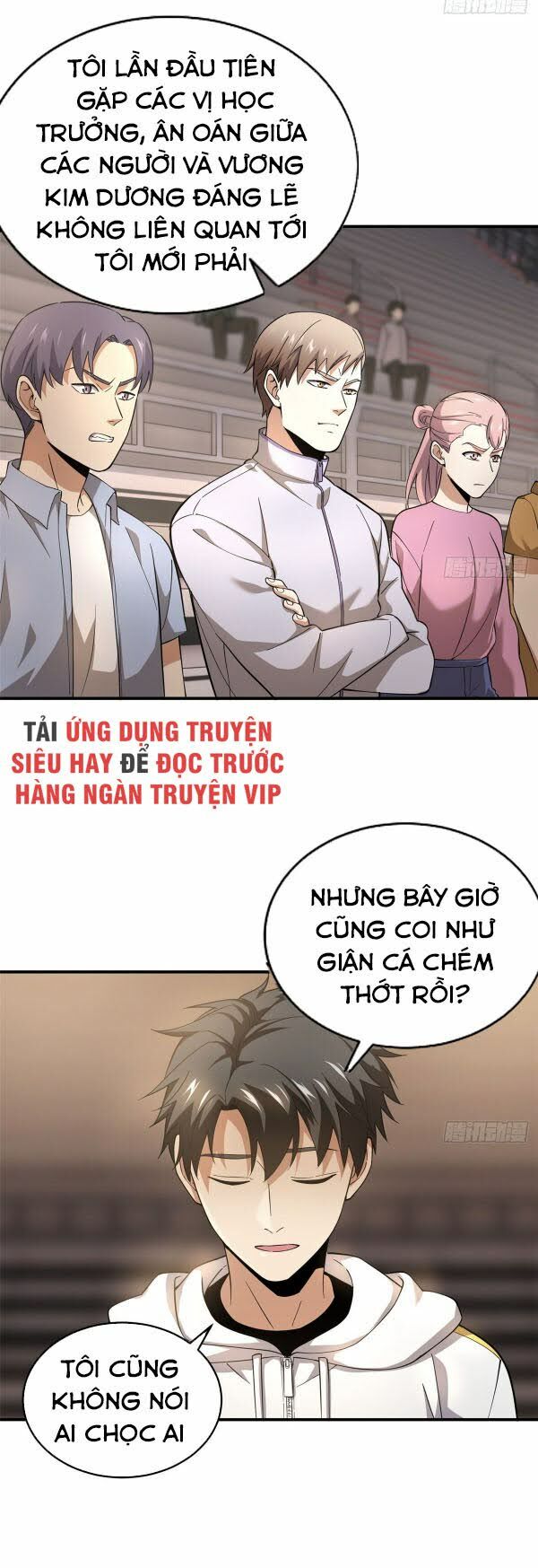 Toàn Cầu Cao Võ Chapter 46 - Trang 9