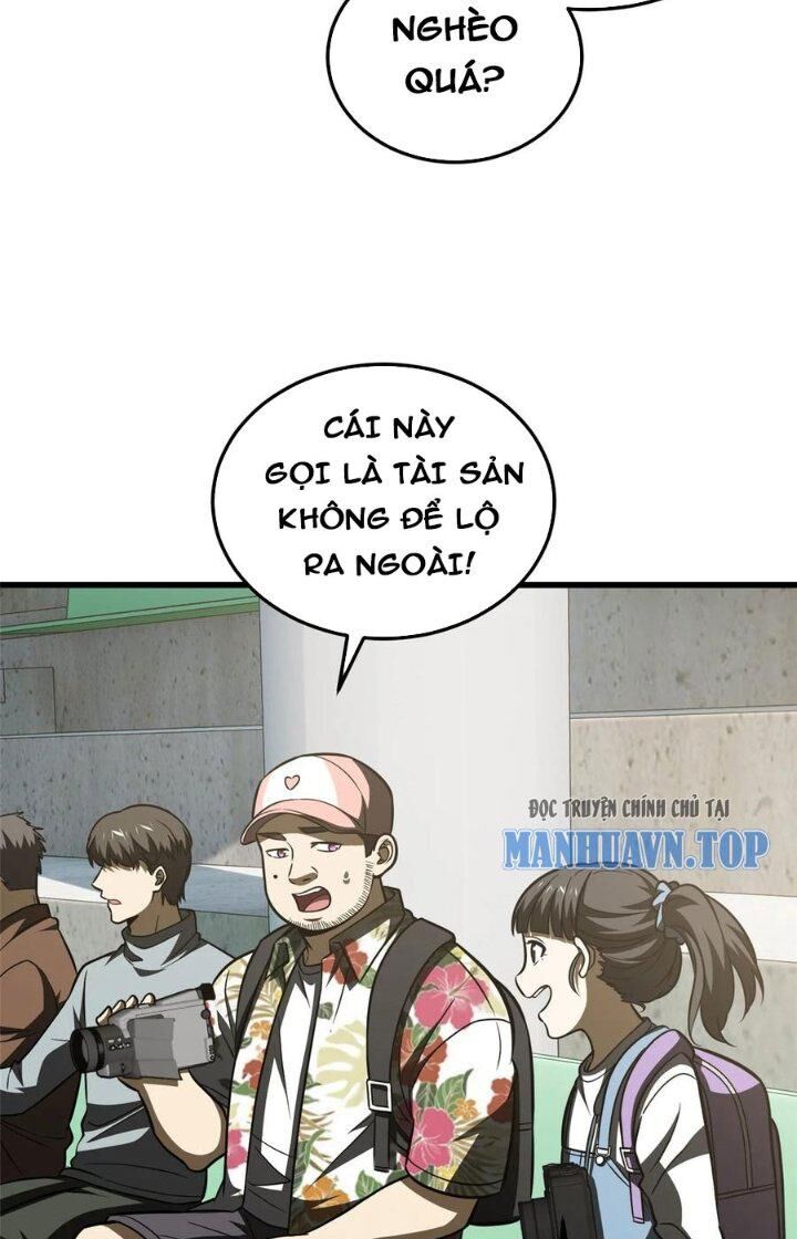 Toàn Cầu Cao Võ Chapter 210 - Trang 6