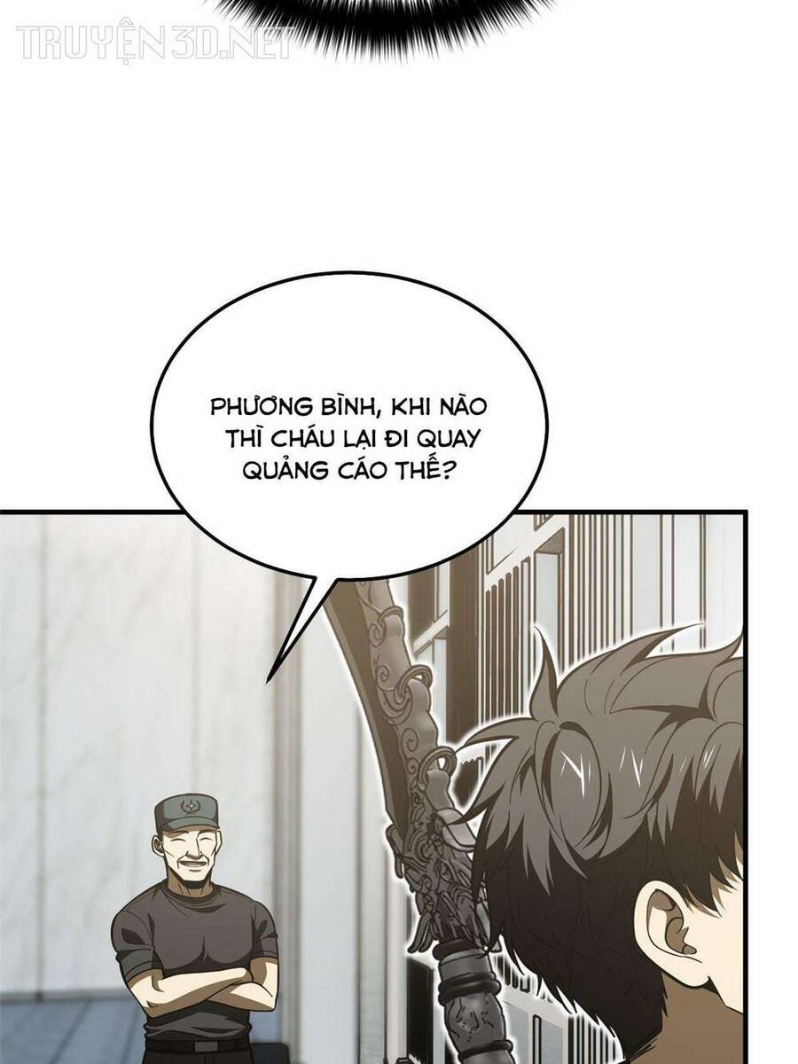 Toàn Cầu Cao Võ Chapter 187 - Trang 5