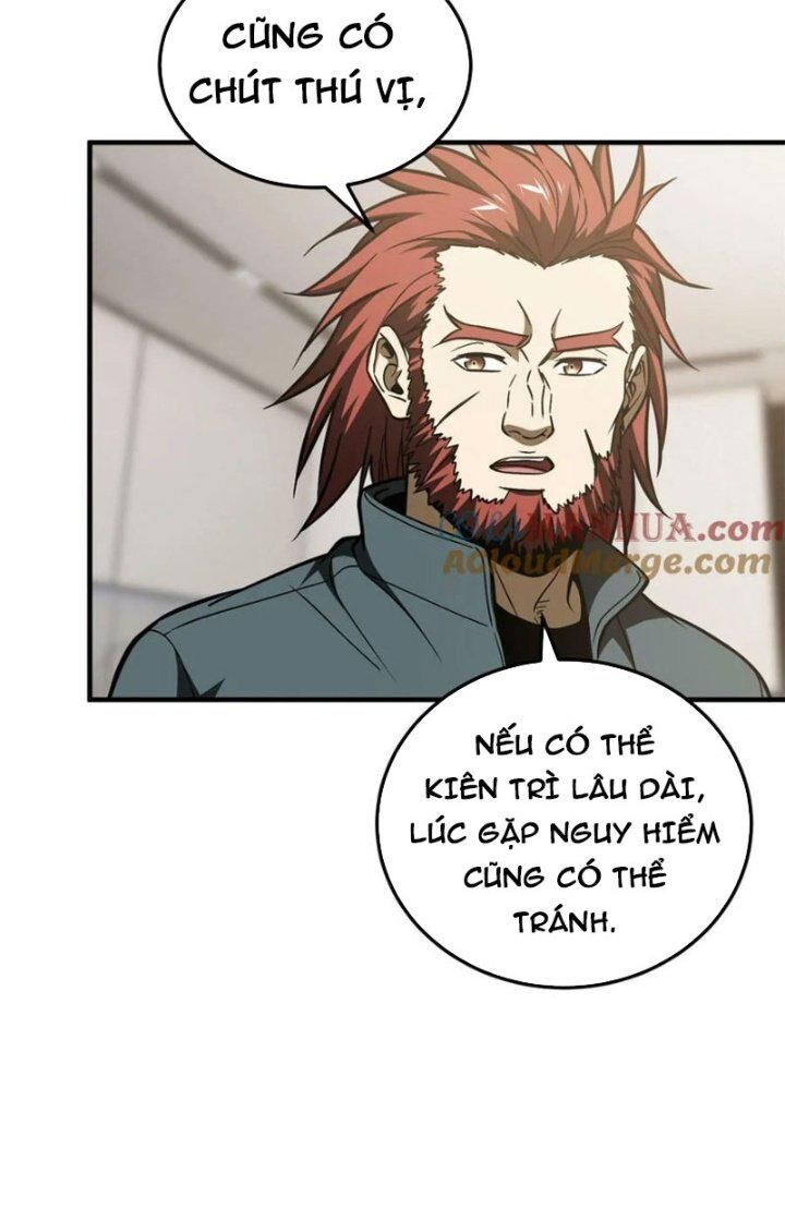 Toàn Cầu Cao Võ Chapter 212 - Trang 31