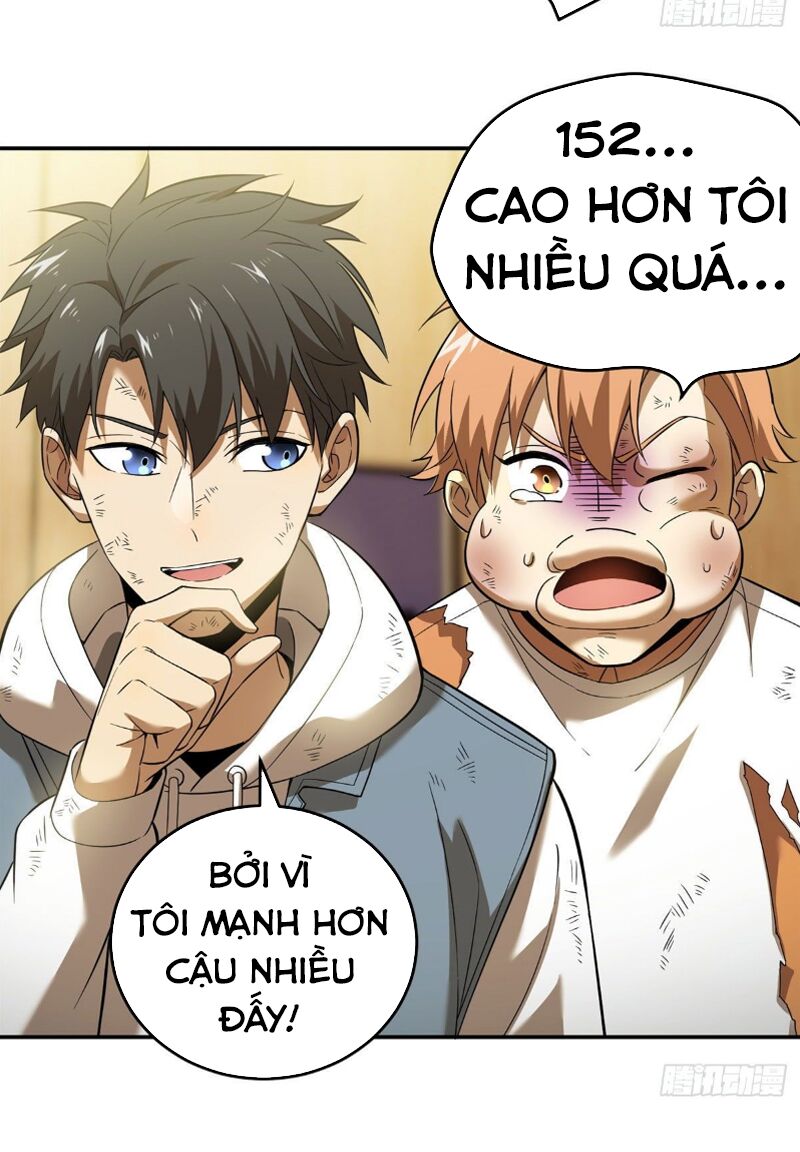 Toàn Cầu Cao Võ Chapter 36 - Trang 12