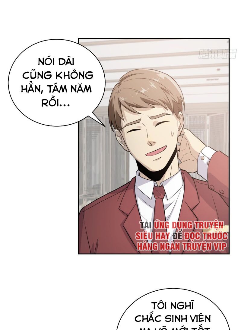 Toàn Cầu Cao Võ Chapter 27 - Trang 33