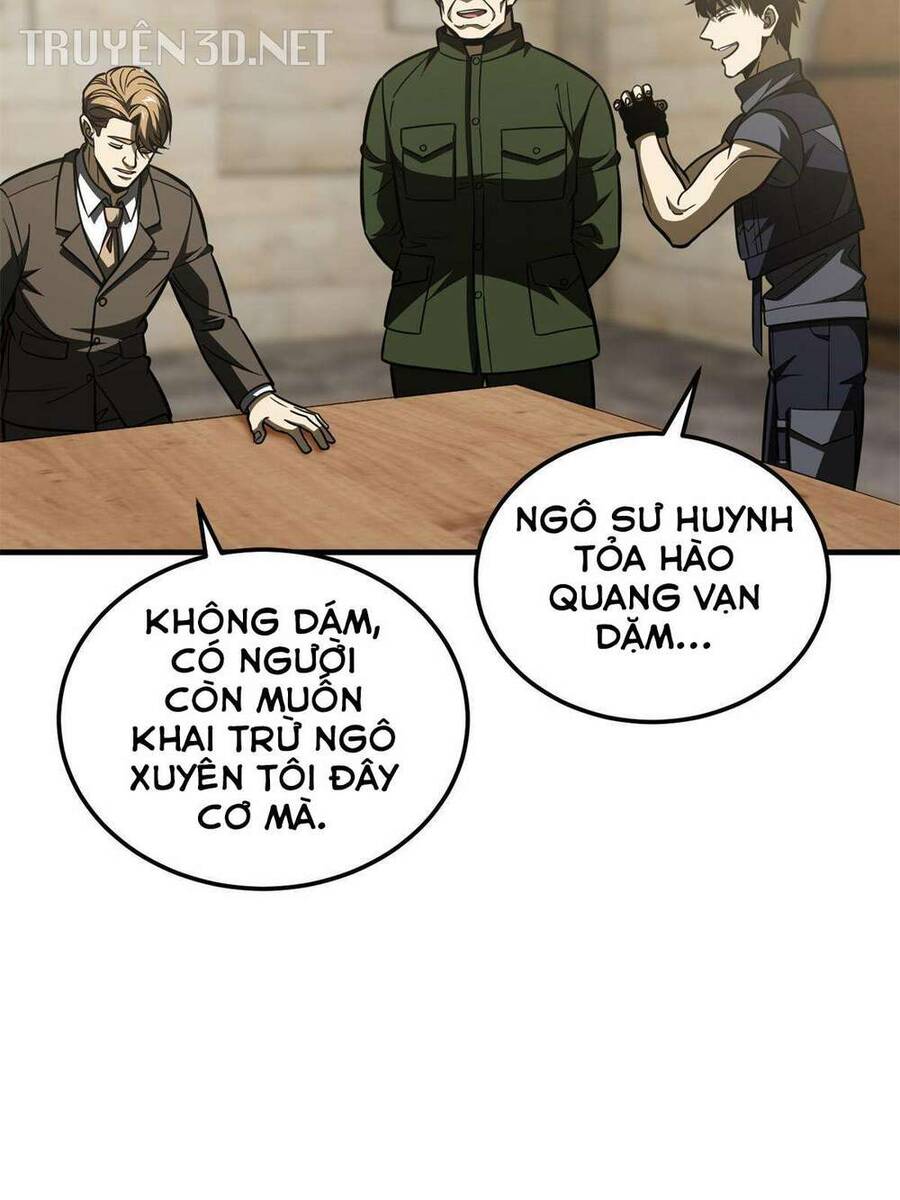 Toàn Cầu Cao Võ Chapter 196 - Trang 64